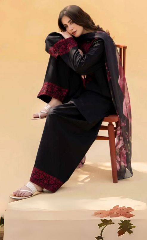 #0022 Zaroon Style – Where Tradition Meets Trend AR