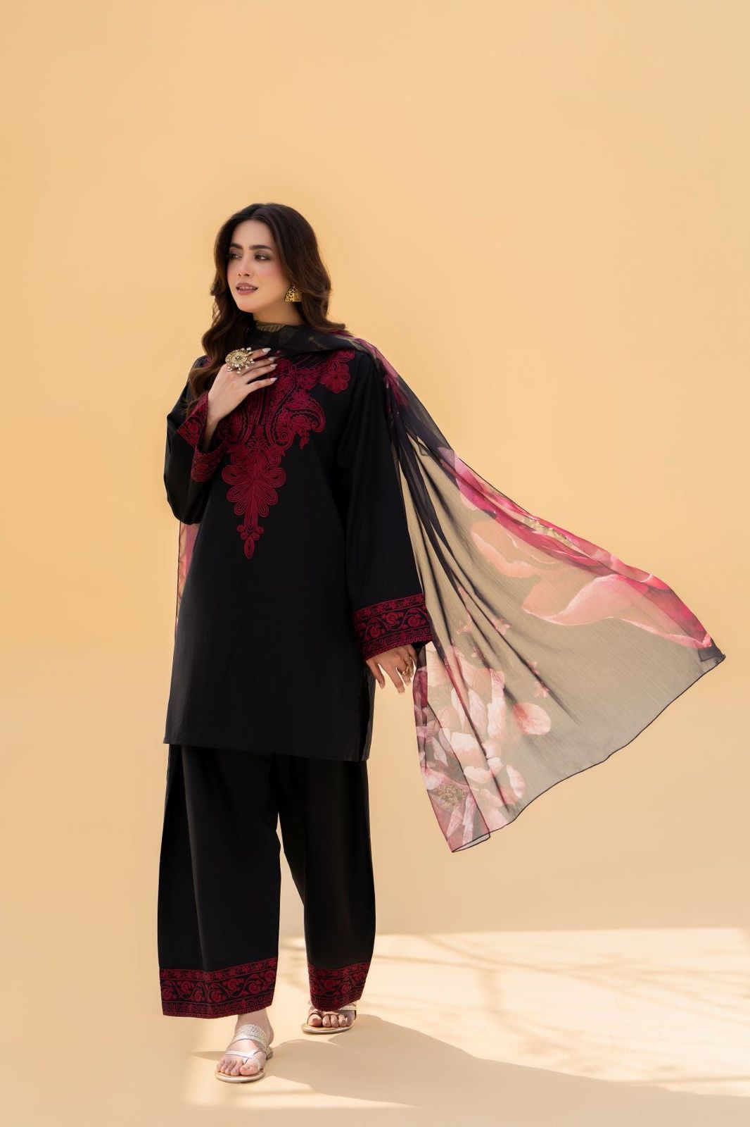 #0022 Zaroon Style – Where Tradition Meets Trend AR