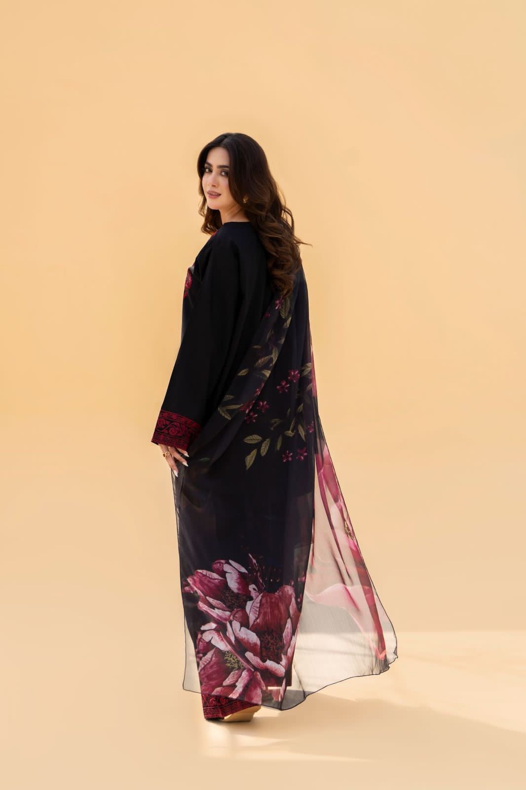 #0022 Zaroon Style – Where Tradition Meets Trend AR