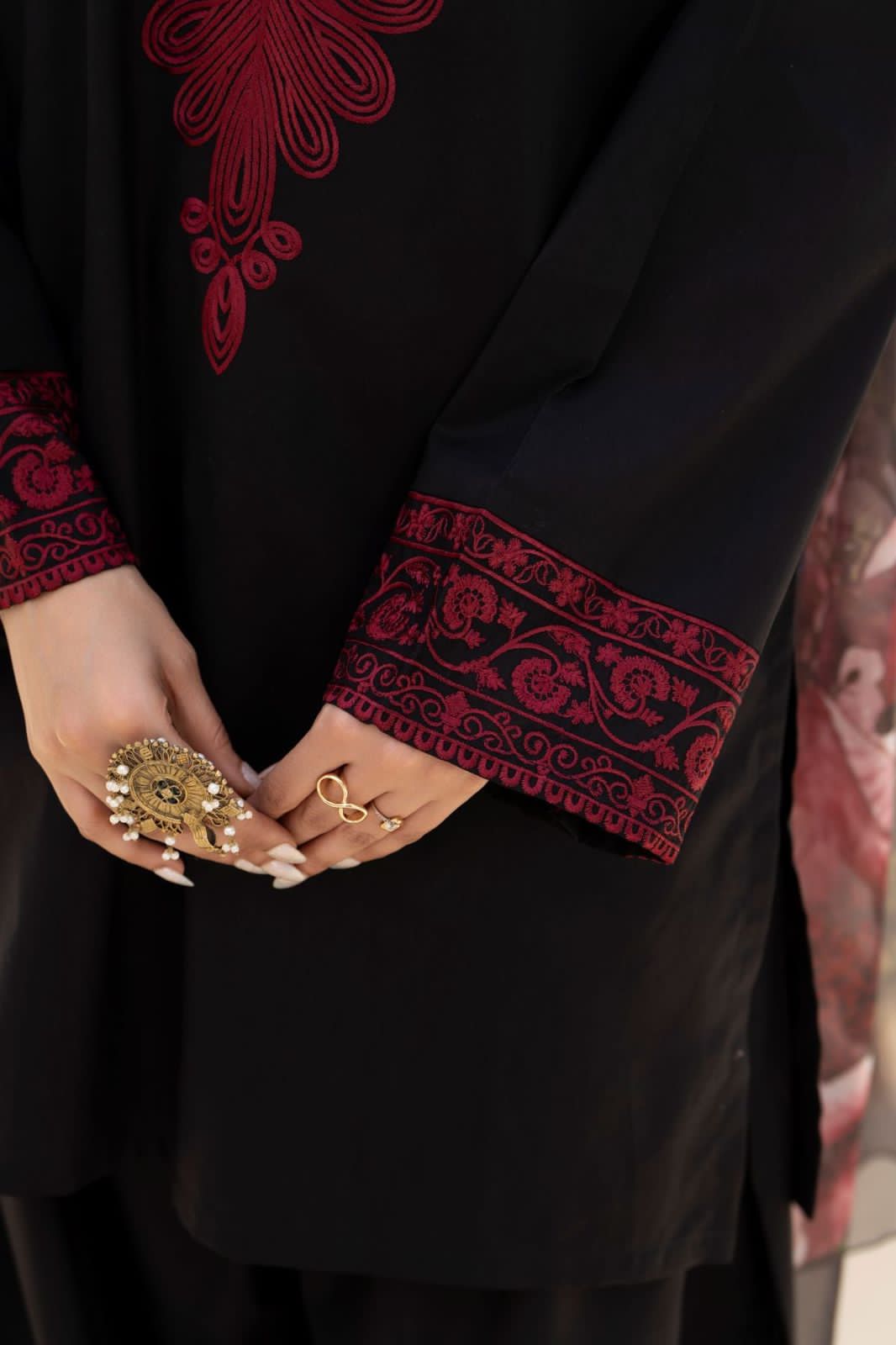 #0022 Zaroon Style – Where Tradition Meets Trend AR