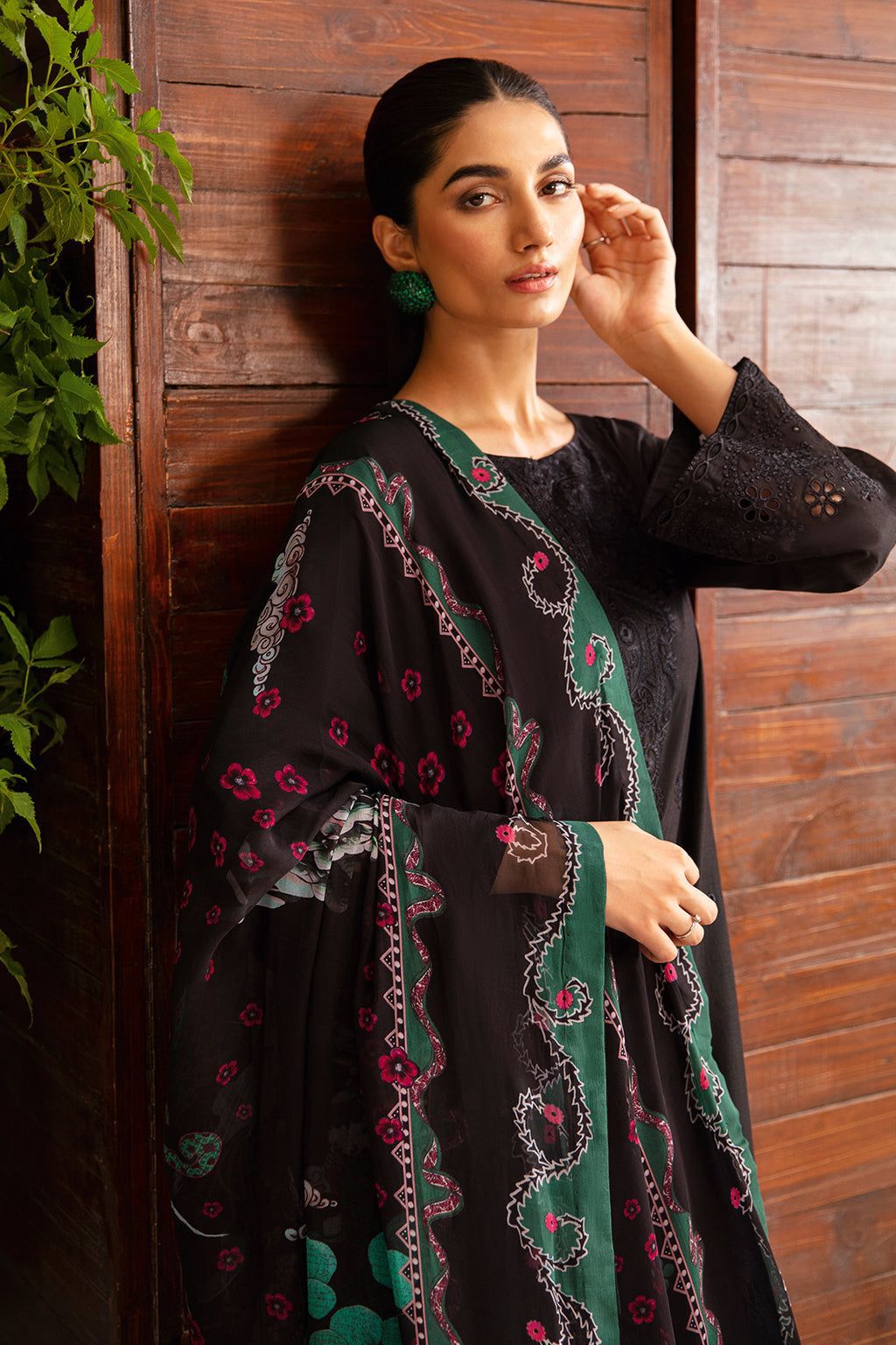 #4625 AFSANAH DHANNAK BEST PREMIUM LOOK FABRIC AR