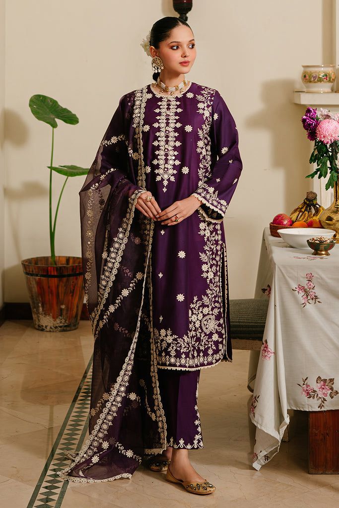 #4313 CROSS STITCH DRESS WITH EMBROIDERY AR
