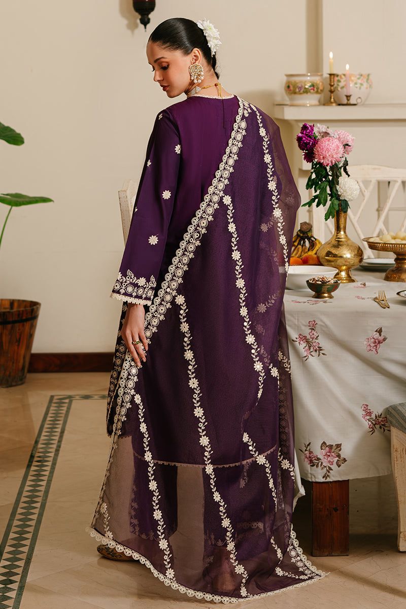 #4313 CROSS STITCH DRESS WITH EMBROIDERY AR
