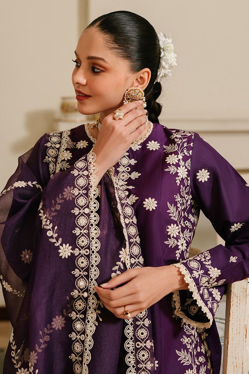#4313 CROSS STITCH DRESS WITH EMBROIDERY AR