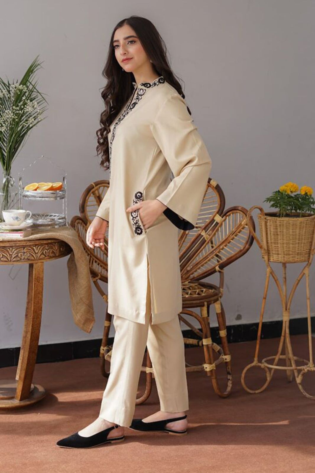 #7027 WINTER COLLECTION PURE ASLING DHANNAK AR