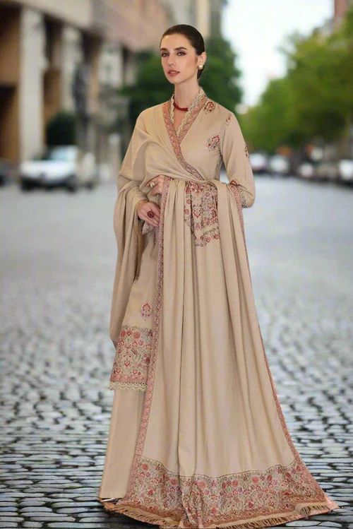 #187 Best Quality Pure Dhanak – Soft, Warm & Luxurious" NIN