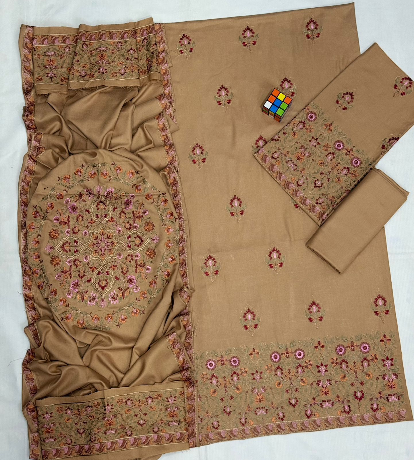 #187 Best Quality Pure Dhanak – Soft, Warm & Luxurious" NIN