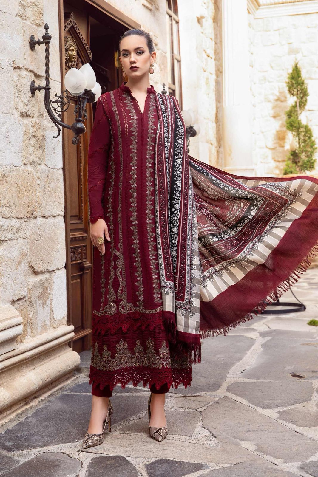 #5060 π Premium Pure π― Dhanak Winter Collection β Elegance Redefined AB