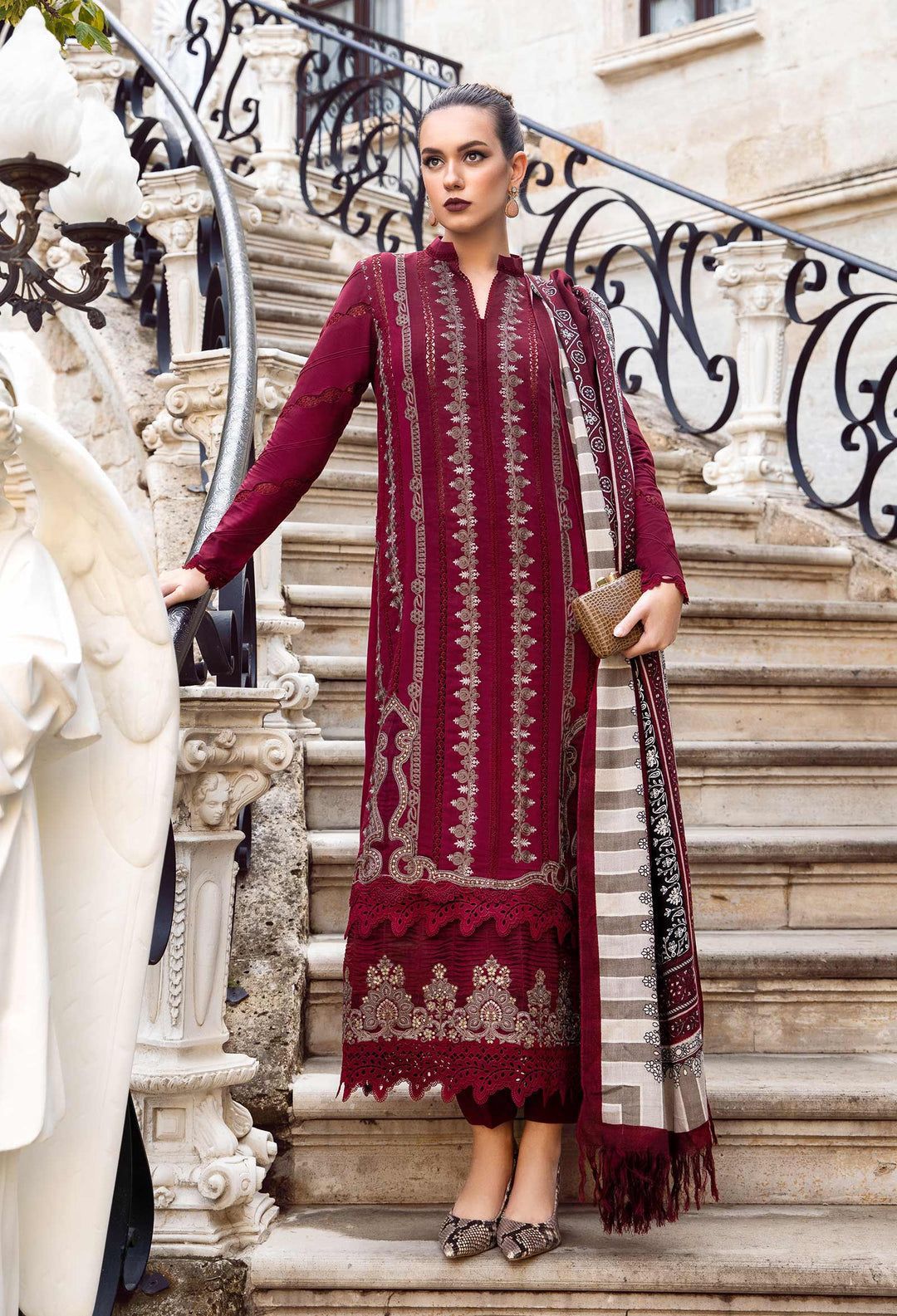 #5060 π Premium Pure π― Dhanak Winter Collection β Elegance Redefined AB