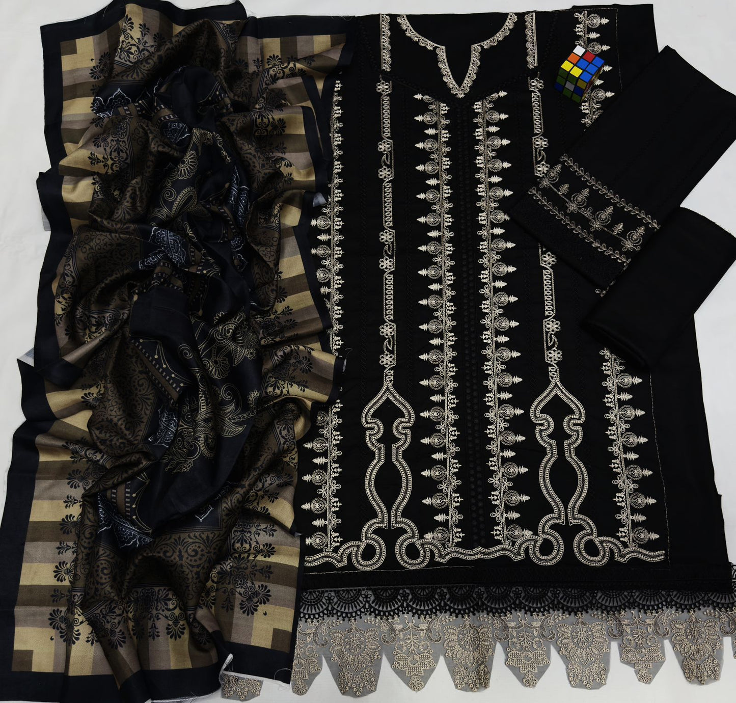 #5060 π Premium Pure π― Dhanak Winter Collection β Elegance Redefined AB