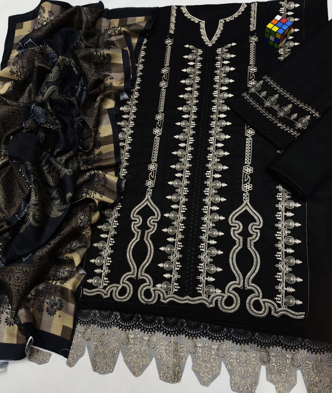 #5060 π Premium Pure π― Dhanak Winter Collection β Elegance Redefined AB