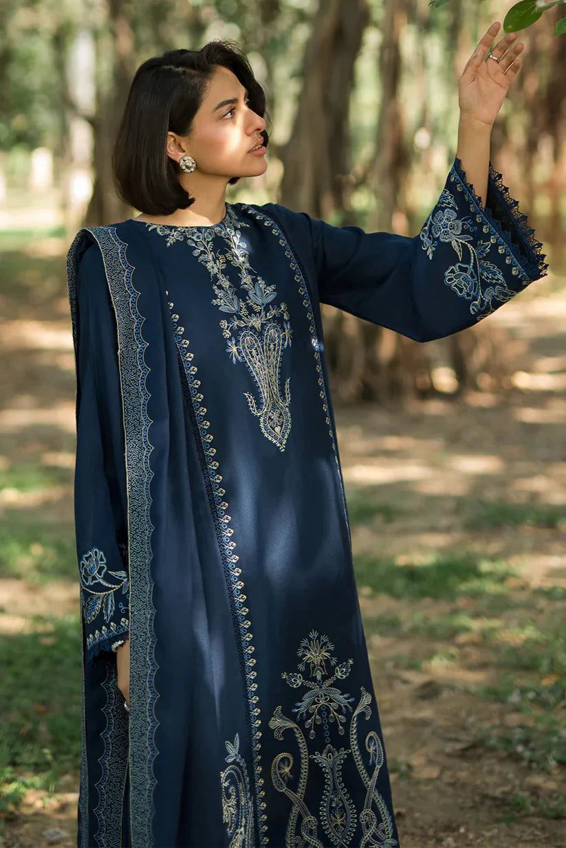 #5072 Fabric: Premium Quality Pure Dhanak AB