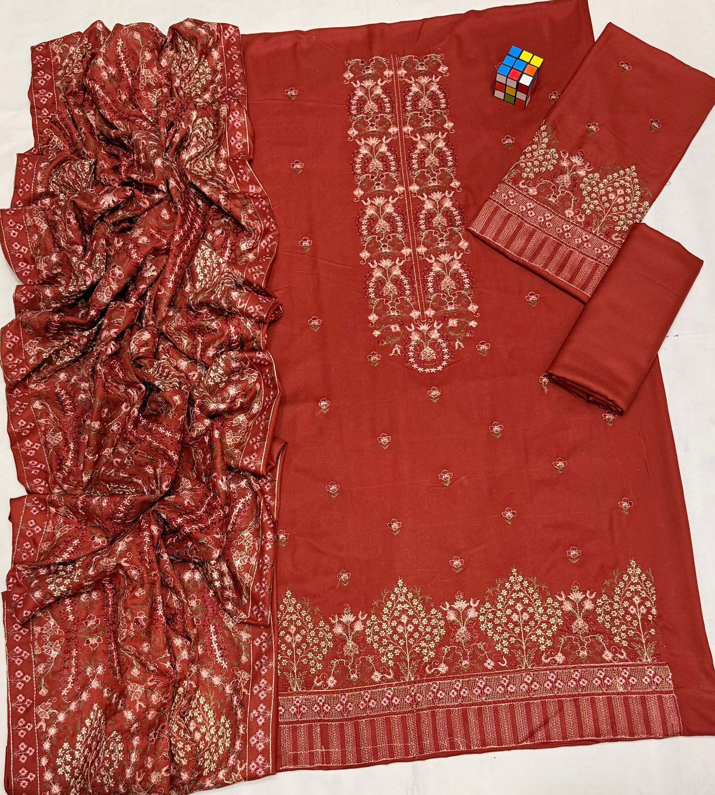 #5006 💫 Bareeze Dhanak Hit Codes – Signature Winter Luxury 💫 AB