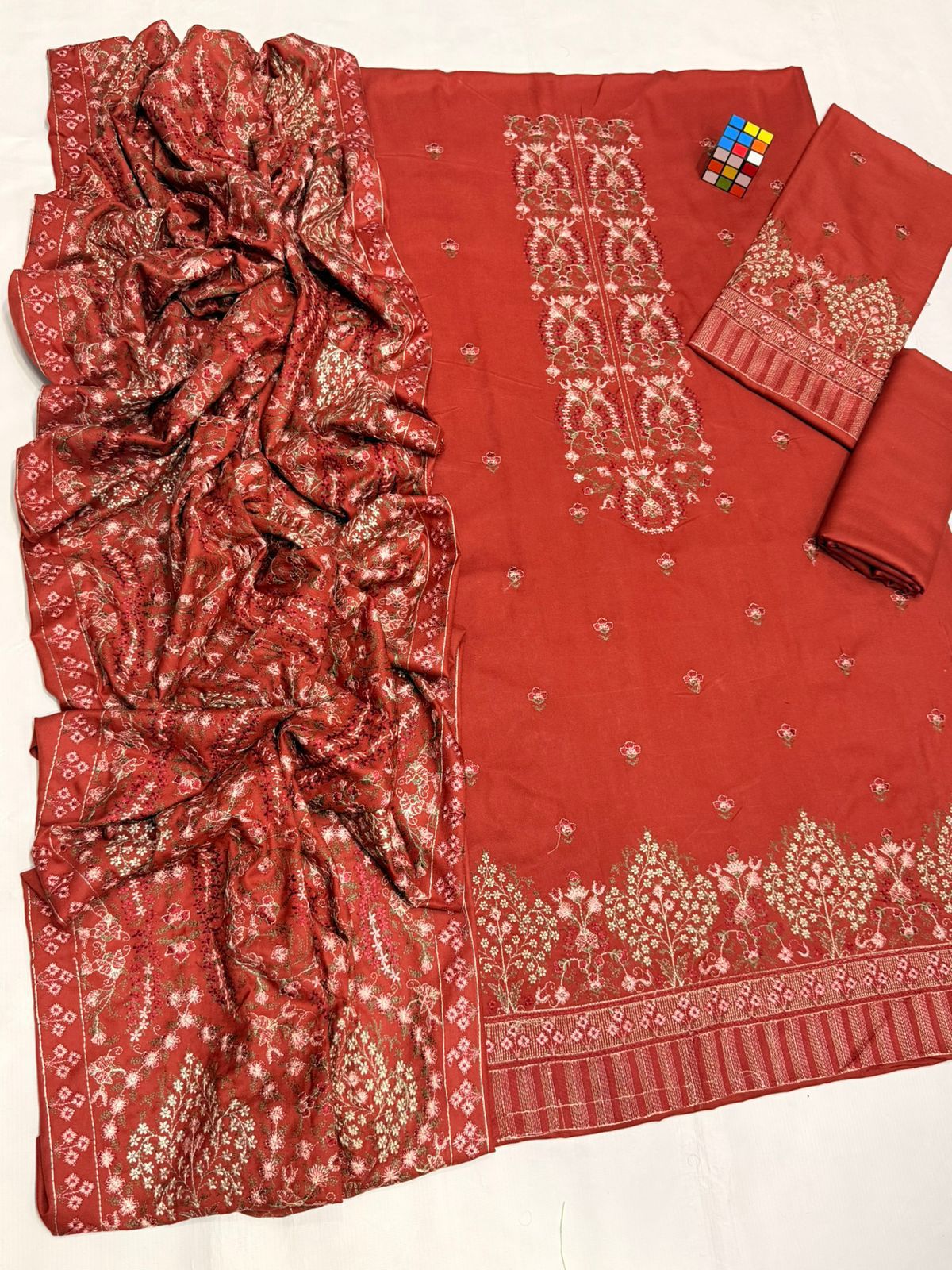 #5006 💫 Bareeze Dhanak Hit Codes – Signature Winter Luxury 💫 AB