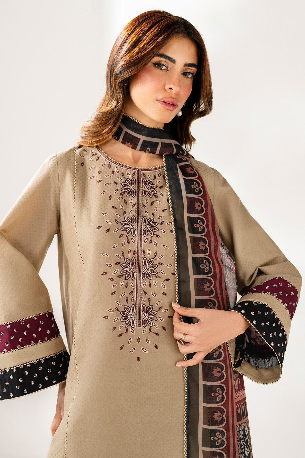 # 5126 π§΅ Premium Dhanak Embroidered Suit β Hit Code Collection AB