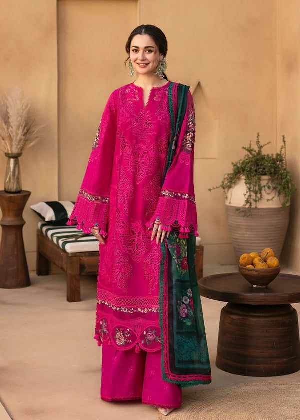 # 5093 ๐งต Premium Dhanak Embroidered 3-Piece Suit โ Luxury Winter Collection ๐ฏ AB