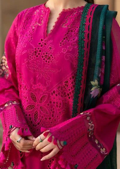 # 5093 ๐งต Premium Dhanak Embroidered 3-Piece Suit โ Luxury Winter Collection ๐ฏ AB