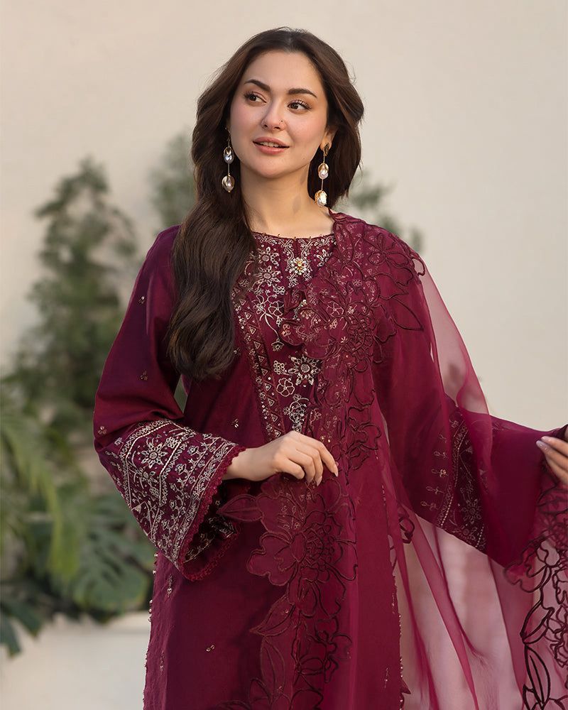 #803 DHANNAK : Elegant Styles for Every Woman NIN
