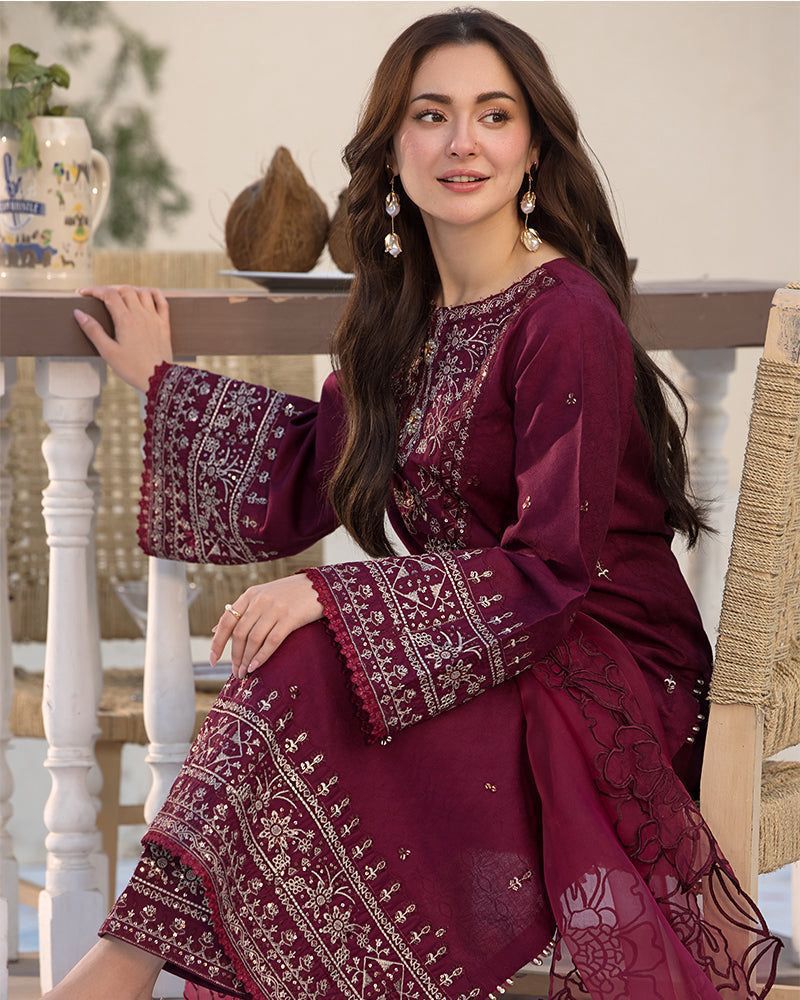 #803 DHANNAK : Elegant Styles for Every Woman NIN