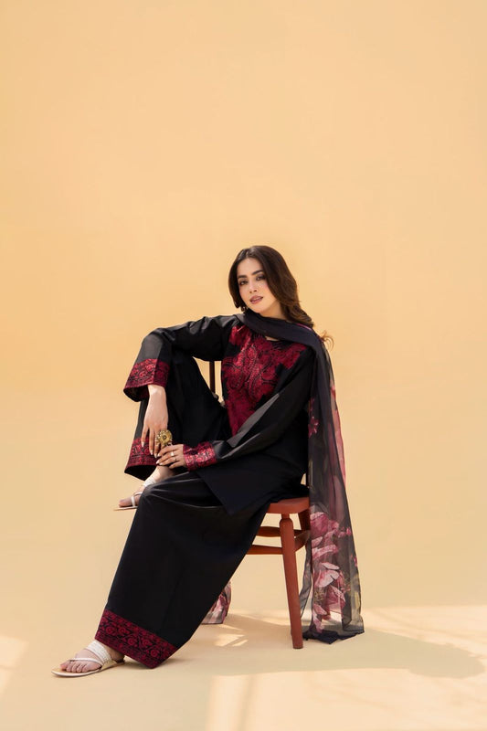 #0022  Zaroon Style – Where Tradition Meets Trend  AR