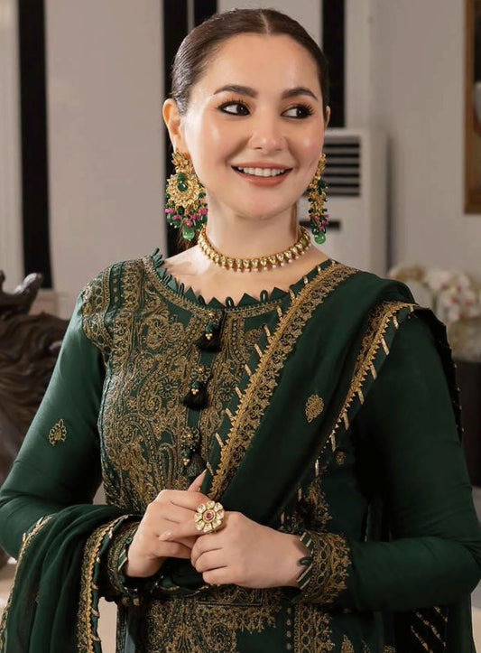 #490  Best Quality Pure Dhanak Fabric – Luxurious Feel, Lasting Elegance  AR