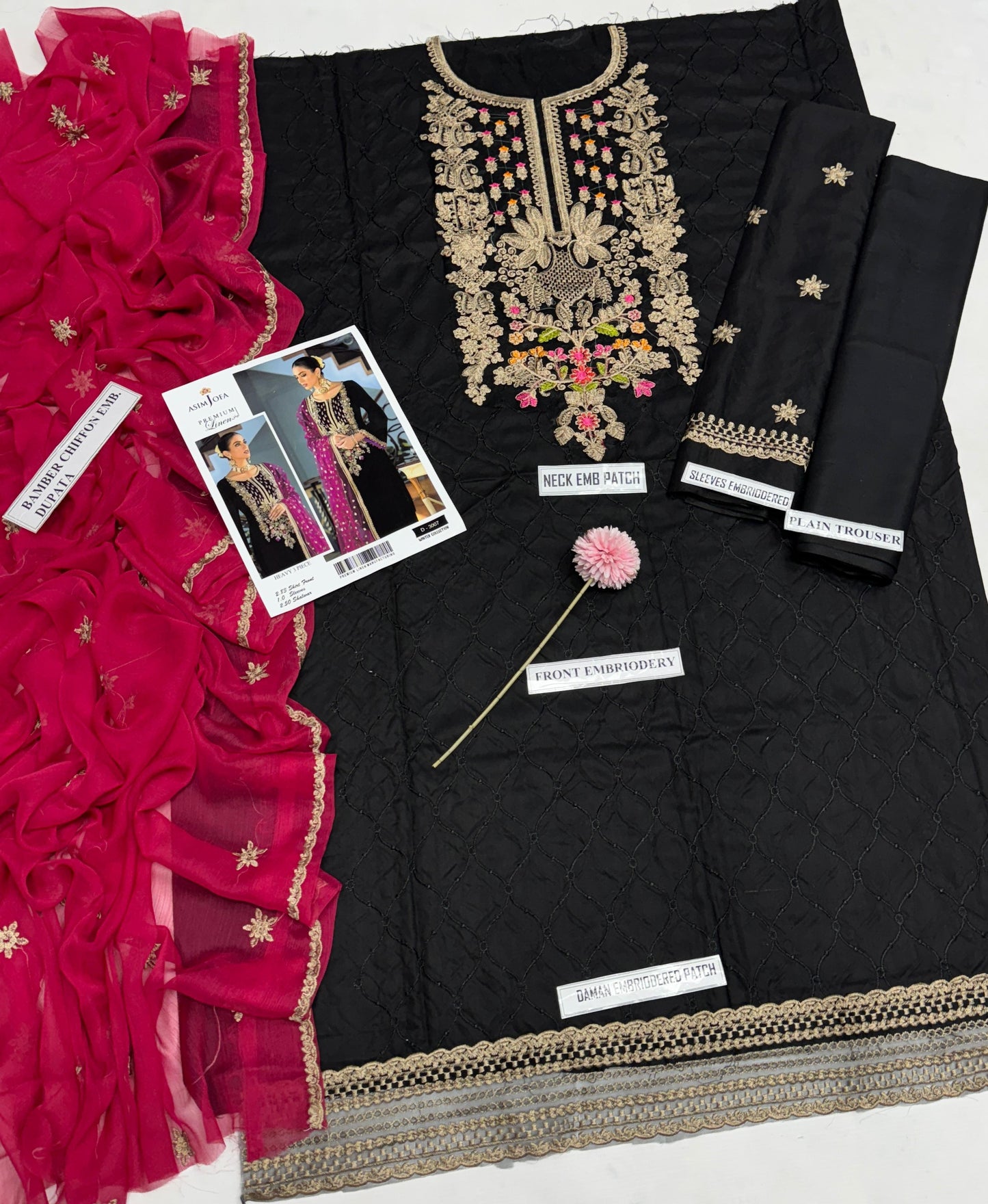 #193  WINTER COLLECTION 2025 Alhamdulillah  Stuff: Best Quality linen 72/72   NIN