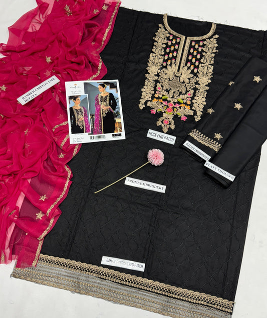 #193  WINTER COLLECTION 2025 Alhamdulillah  Stuff: Best Quality linen 72/72   NIN