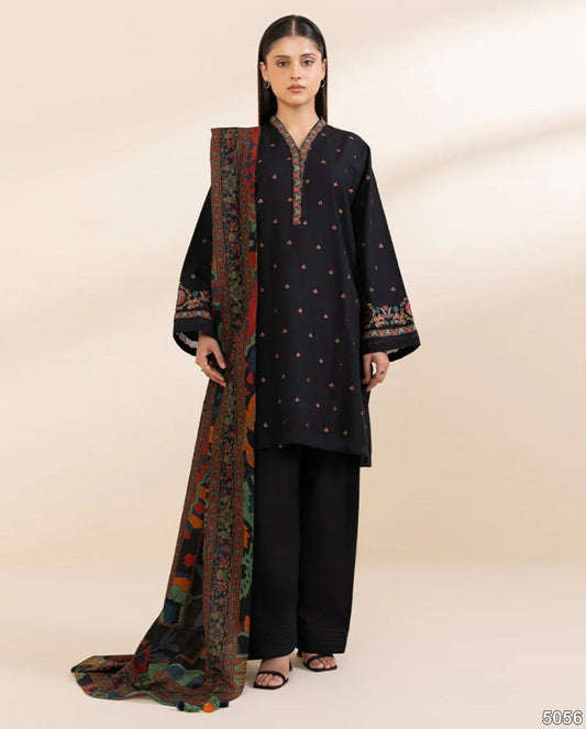 #5056  ✨ Dhanak Elite Edition – Premium Winter Collection ✨  AB