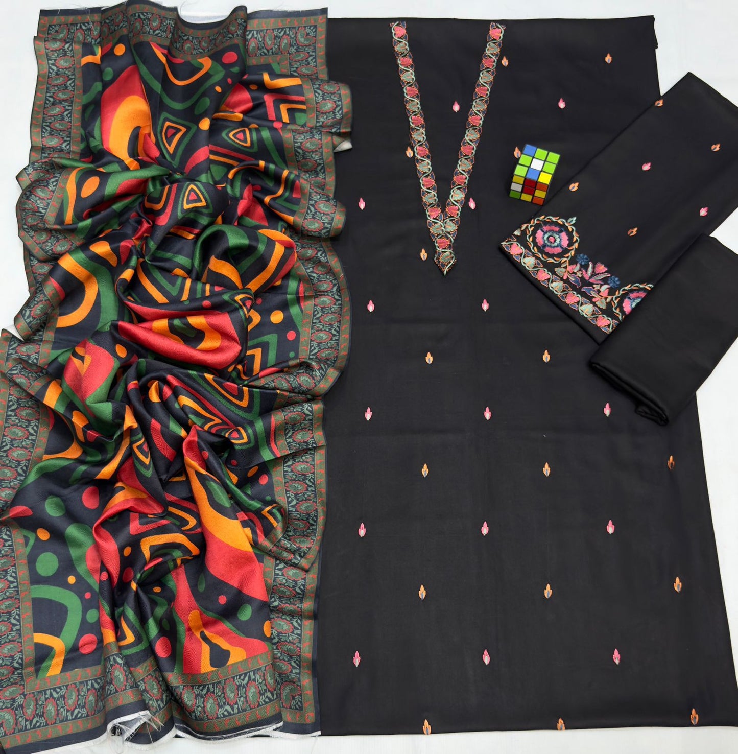 #5056  ✨ Dhanak Elite Edition – Premium Winter Collection ✨  AB